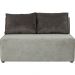 Элемент дивана Infinity 2-seater 120 Elements Grey