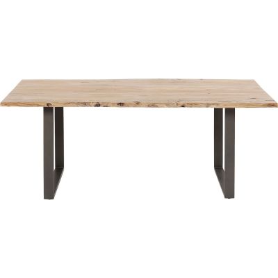Стол Harmony Crude Steel 160x80cm 84465 в Киеве купить kare-design мебель свет декор
