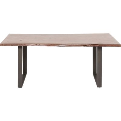 Стол Harmony Dark Crude Steel 160x80cm 84468 в Киеве купить kare-design мебель свет декор