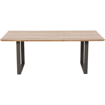 Стіл Symphony Crude Steel 160х80см 84489 у Києві купити kare-design меблі світло декор
