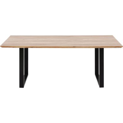 Стол Symphony Black 160x80cm 84501 в Киеве купить kare-design мебель свет декор