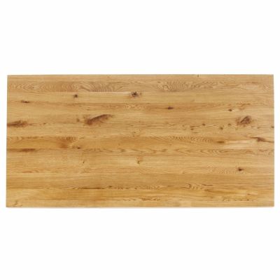 Столешня к столу Tavola Oak Straight Edge 180x90cm 24518 в Киеве купить kare-design мебель свет декор