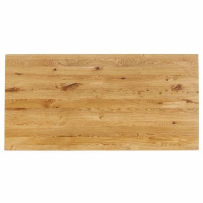 Столешня к столу Tavola Oak Straight Edge 200x100cm 24522 в Киеве купить kare-design мебель свет декор