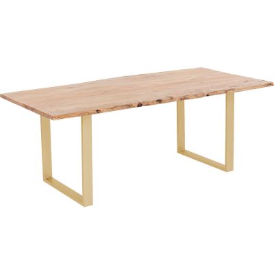 Стол Harmony Brass 160x80cm 84575 в Киеве купить kare-design мебель свет декор