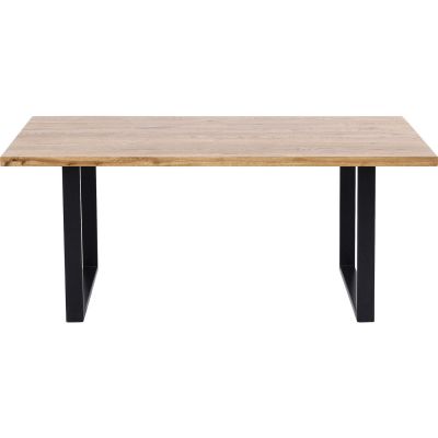 Стол Jacky Oak Black 160x80cm 84589 в Киеве купить kare-design мебель свет декор