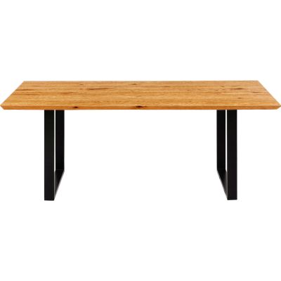 Стол Symphony Oak Black 200x100cm 84603 в Киеве купить kare-design мебель свет декор