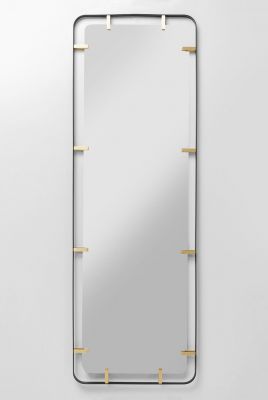 Настінне дзеркало Betsy Frame Metal 165x55см. 85421 у Києві купити kare-design меблі світло декор