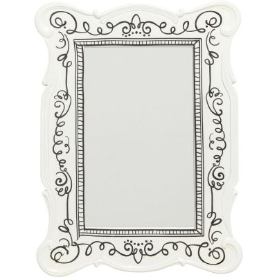 Настінне дзеркало Favola 67x50cm 86938 у Києві купити kare-design меблі світло декор