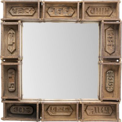 Зекало Brick 90x90cm 87048 в Киеве купить kare-design мебель свет декор