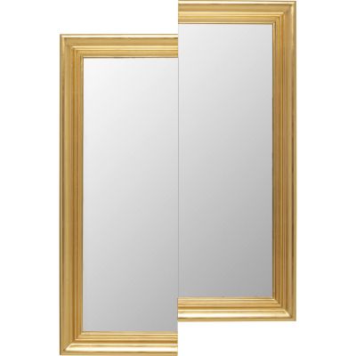 Настенное зеркало Double Vision Rectangular 121x81cm 70022 в Киеве купить kare-design мебель свет декор
