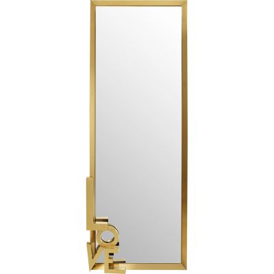 Настенное зеркало Love Letters 3D 70x200cm 70036 в Киеве купить kare-design мебель свет декор