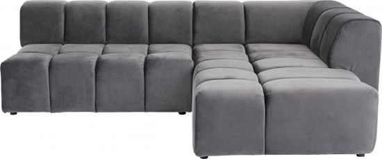 Диван угловой Belami Grey Right 85499 в Киеве купить kare-design мебель свет декор