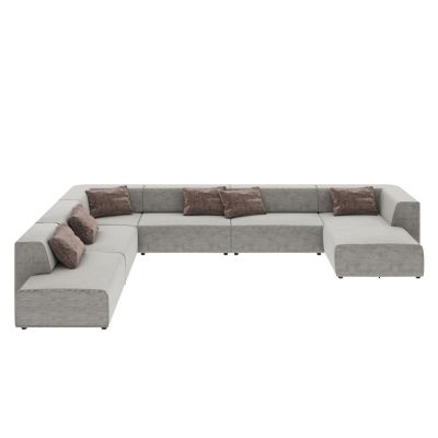 Living Landscape Infinity Miami Grey 418 х 340 см. 86053 в Киеве купить kare-design мебель свет декор