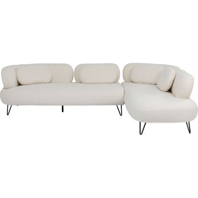 Угловой диван Peppo White 286 х 196 см. 86157 в Киеве купить kare-design мебель свет декор