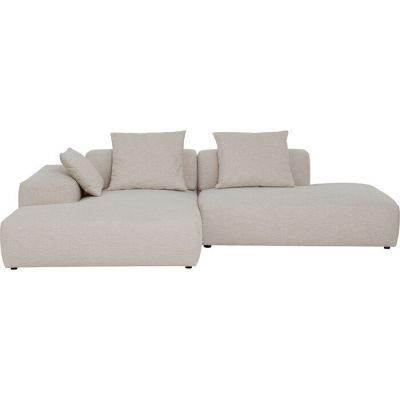 Угловой диван Laguna left Creme 70465 в Киеве купить kare-design мебель свет декор