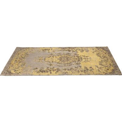 Ковер Kelim Pop Yellow 240x170cm 37359 в Киеве купить kare-design мебель свет декор