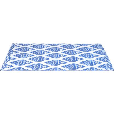 Ковер на улицу Outdoor Ornament Blue150x200cm 38075 в Киеве купить kare-design мебель свет декор