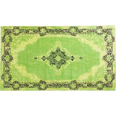 Ковер Kelim Shock Green 240x170cm 39227 в Киеве купить kare-design мебель свет декор