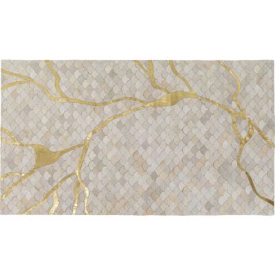 Ковер Fulmine Cream 170x240cm 55984 в Киеве купить kare-design мебель свет декор