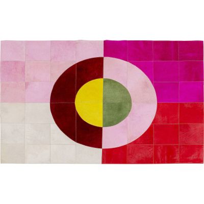 Ковер Central Circle 170x240cm 57333 в Киеве купить kare-design мебель свет декор
