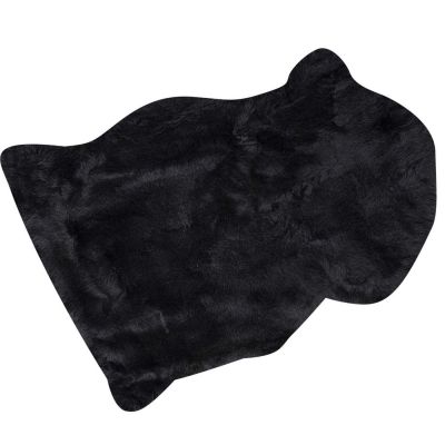 Овчина натуральная Heidi Black 85x60cm 51737 в Киеве купить kare-design мебель свет декор