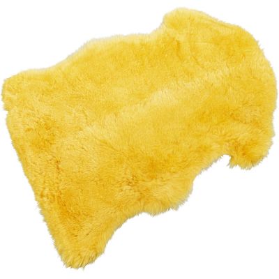Овчина натуральная Heidi Yellow 60x85cm 54965 в Киеве купить kare-design мебель свет декор