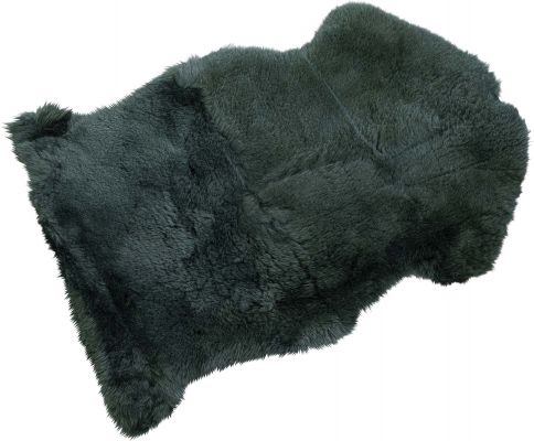 Овчина натуральная Lambskin Heidi Dark Green 60x85cm 54966 в Киеве купить kare-design мебель свет декор