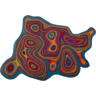 Ковер Circle Shape Power 170x240cm 57331 в Киеве купить kare-design мебель свет декор