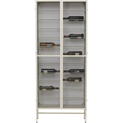 Стеллаж для бутылок Porto Greige 75x180cm 70147 в Киеве купить kare-design мебель свет декор