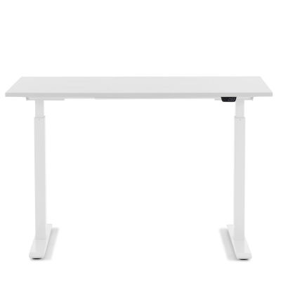 Стол офисный  Smart White White 120x70cm 85121 в Киеве купить kare-design мебель свет декор