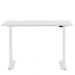 Стол офисный  Smart White White 120x70cm