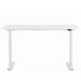 Офисный стол Smart White White 120x60cm