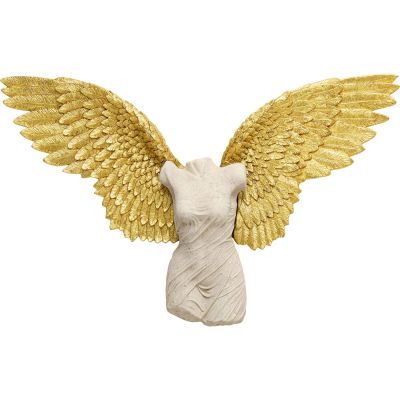 Настенное панно Guardian Angel Female 124x71cm 55253 в Киеве купить kare-design мебель свет декор