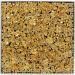 Настенное украшение Gold Flower 80x80cm