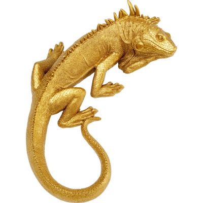 Настеный декор Lizard 40x17cm 53615 в Киеве купить kare-design мебель свет декор