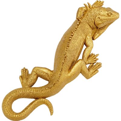 Настенный декор Lizard 31x11cm 53616 в Киеве купить kare-design мебель свет декор