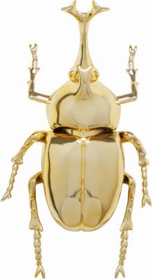 Настінна прикраса Stag Beetle Gold 41см 57714 у Києві купити kare-design меблі світло декор