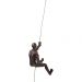 Украшение настенное Climbing Man 23cm.