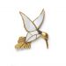Украшение настенное Colibri 60х51 см