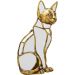Украшение настенное Cat Mirror 38cm