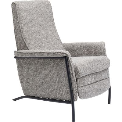 Кресло- реклайнер Nicky Grey 85972 в Киеве купить kare-design мебель свет декор
