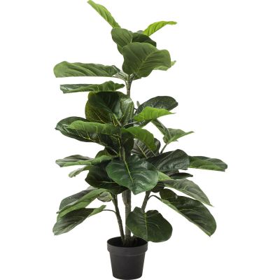 Искуственное растение Fiddle Leaf 120 cm 60723 в Киеве купить kare-design мебель свет декор