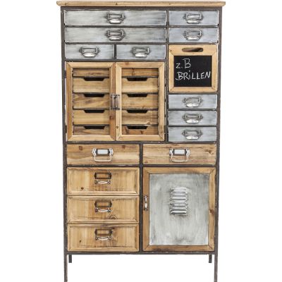 Комод высокий Art Factory 132,5 см. 82190 в Киеве купить kare-design мебель свет декор