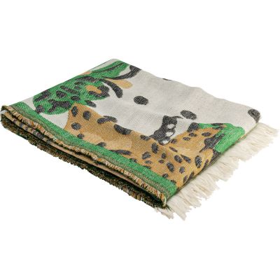 Плед Jungle Leo 170x130cm 57237 в Киеве купить kare-design мебель свет декор