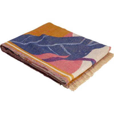 Плед Bloom 170x130cm 57240 в Киеве купить kare-design мебель свет декор