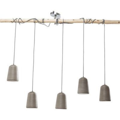 Люстра для столовой Concrete 120cm. 61917 в Киеве купить kare-design мебель свет декор