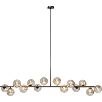 Люстра Scala Balls Black 150cm 52511 в Киеве купить kare-design мебель свет декор