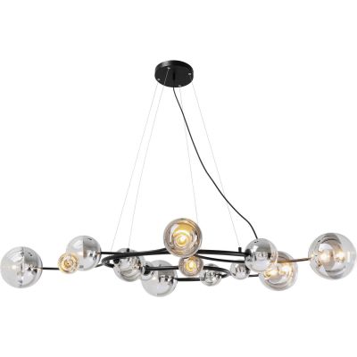 Подвесной светильник Boa Vista Mirror Ø150cm 55018 в Киеве купить kare-design мебель свет декор