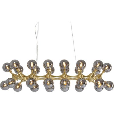 Люстра Atomic Balls Brass 140cm 53731 в Киеве купить kare-design мебель свет декор