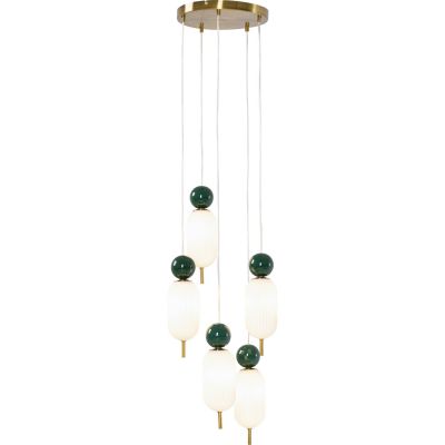 Люстра Charleston Spiral Ø36cm 55084 в Киеве купить kare-design мебель свет декор